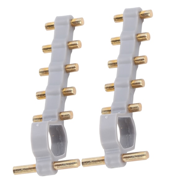 2kpl kaukosäätimen signaalivahvistin Extended Yagi Range Extender DJI FPV -dronelle