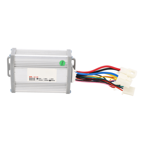 Electric Bicycle Motor Controller 24V 800w Brushed Electric Bike Conversion Part for Replacement