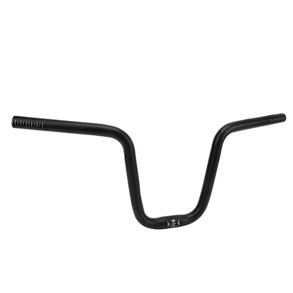 Mountainbikestyre 25,4 mm Diameter 580 mm Extra långt styre Aluminiumlegering Vikbar landsvägscykelstång 210 mm / 8,3 tum höjd