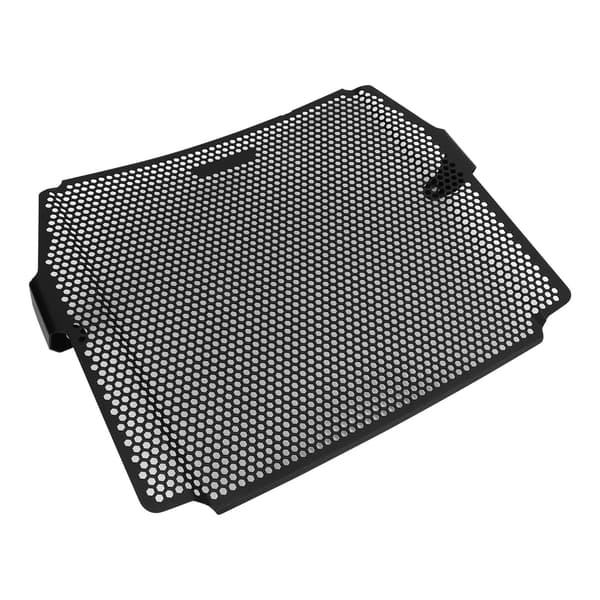 Radiatorbeskyttelse Sort Stærk Beskyttelse Robust Rustfri Stilfuld Motorcykel Vandtank Net til 765 RS 2023