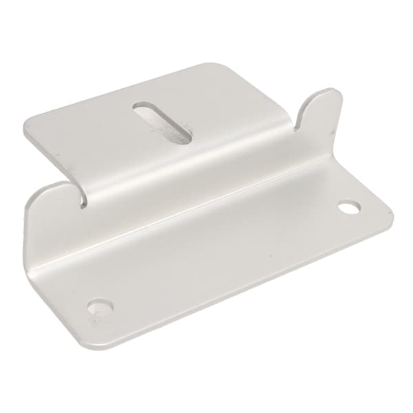 Solpanelmontering Braketter Aluminium Legering Solcellesystem Montering Holder til 50W til 150W Solpaneler på Campingvogne, Både, Husholdninger