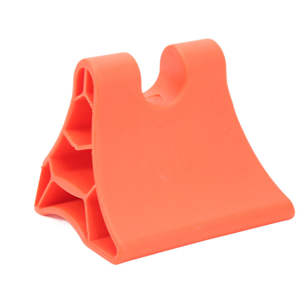 Occipital Release Tool ABS Portabel Manuell Suboccipital Release Device Nacke Skulder Muskelsmärta Frigör Kropp Triggerpunkt Massager för Home Orange