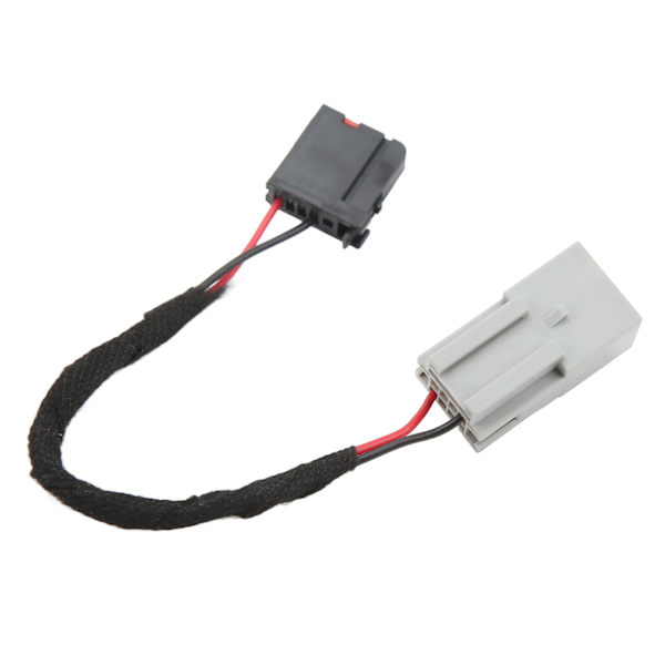 Media Hub Kabelnät Adapter USB Hub Strömkontakt Kabelbyte för Ford Focus Mustang 2015