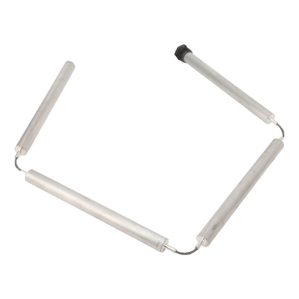 42 tommers fleksibel varmtvannsbereder anode stav 3/4 tommers NPT Universal Passform Magnesium anode stav for Rheem
