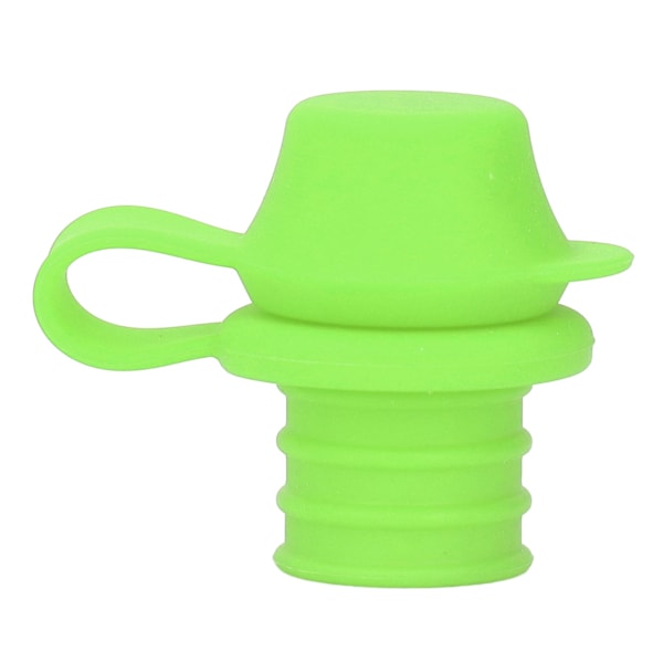 Baby Vannflaske Topp Silikonflasker Topp Pip Adapter Erstatning for Småbarn Barn Beskytter Barnets Mun