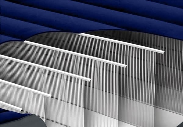 INTEX Dura-Beam Luftmadras Blå Polyester