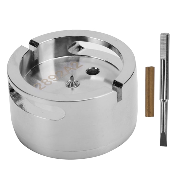 Reparationstillbehörssats för stålurverkshållare för 2892.A2 Watch Movement