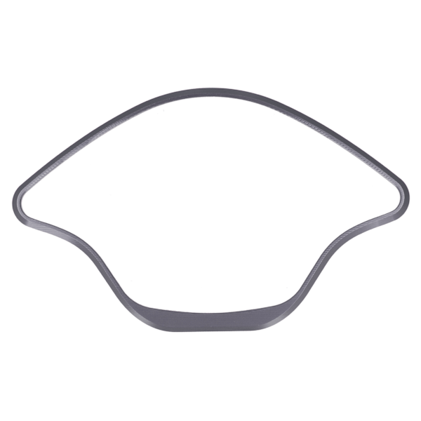 Motorcykelhastighetsmätare Skydd Instrumentpanel Ersättning för VESPA SPRINT PRIMAVERA 50 125 150 13‑21 Titan