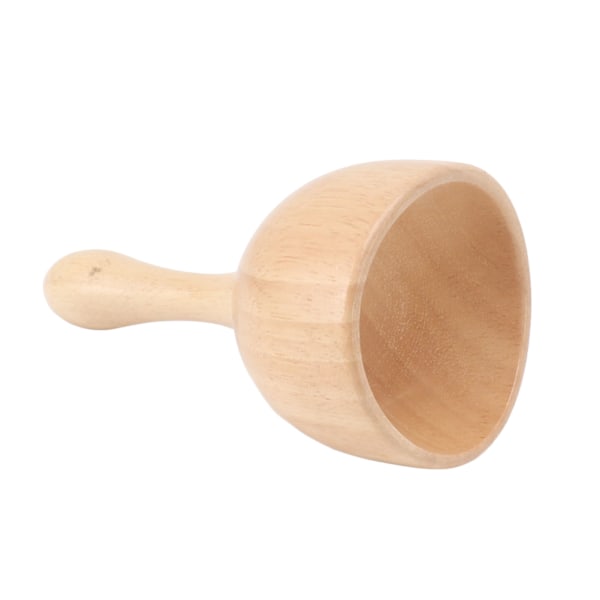 Handhållen trä Swedish Cup Massager Therapy Tool Body Sculpting Muscle Massage Cup