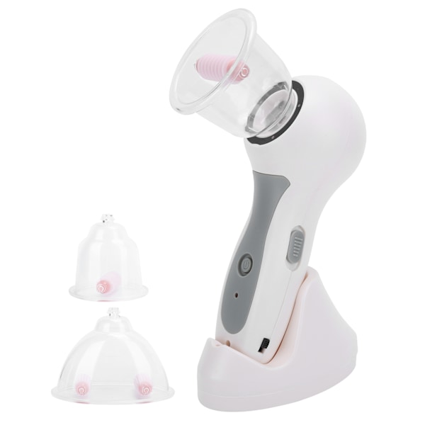Elektrisk fedtreducerende slankende massagemaskine Infrarød fysioterapi massageapparat 100‑240V US-stik