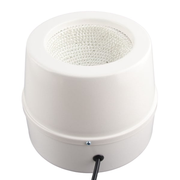 Elektrisk värmemantel Laboratorium Termostat Elektrisk värmemantel Temperaturkontroll500mL 250W EU-kontakt 220V