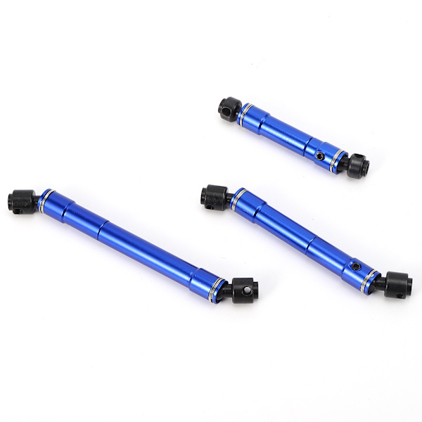 CVD Foraksel Midt Bagaksel Passer til TRAXXAS TRX6 G63 6X6 88096‑4 1/10 RC-bil