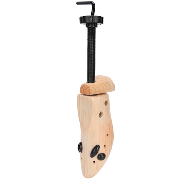 Professionelle justerbare skostrækkere i fyrretræ Støt unisex sko med høj hæl Bår Expansion ToolL(42‑46)