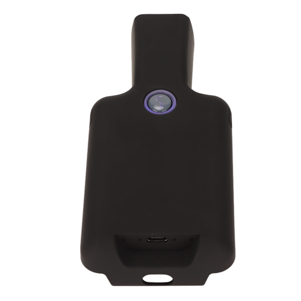 Tillbaka Klipp Bluetooth streckkodsläsare 1D 2D QR 2.4G trådlös handhållen streckkodsläsare för mobiltelefon för IOS för Android
