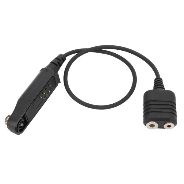BF‑9700 UV‑9R Walkie Talkie Audio Adapter Kabel til Kenwood/HYT/TYT/5R Walkie Talkie