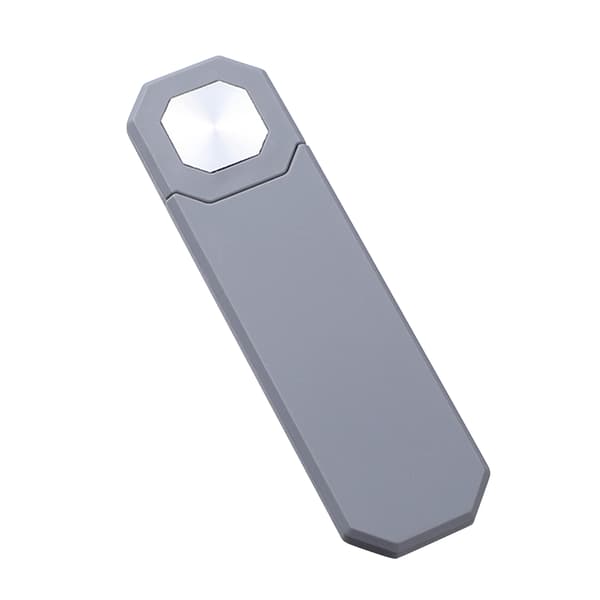 Magnetisk Biltelefonholder Justerbar Universal Dashbord Teleskopisk Brakett Erstatning for Tesla Model 3 Y X S Lys Grå