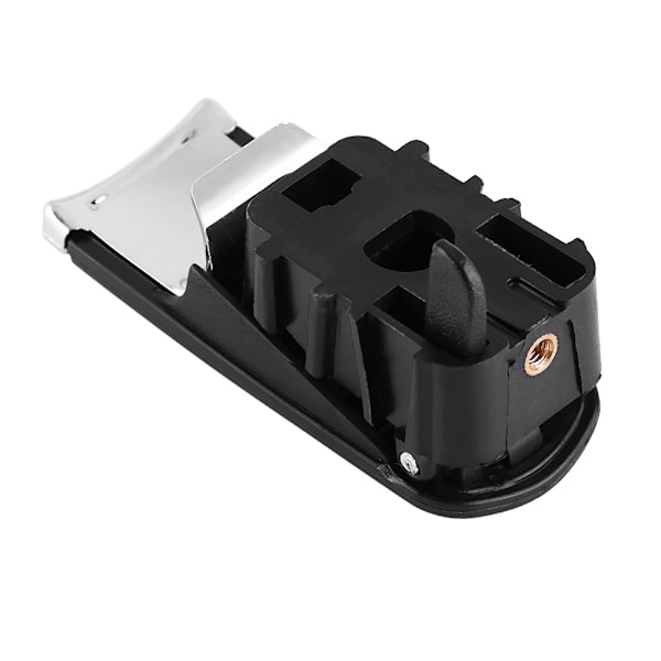 Left Hand Drive Glove Box Lid Handle Puller with Lock Hole for Audi A4 8E B6 B7 2001-2007
