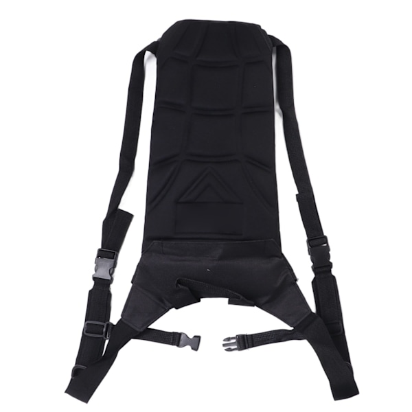 Hydration Pack Vattenryggsäck Sport Bergsbestigning Turism Vattenväska för utomhuscamping Fotvandring Running Svart