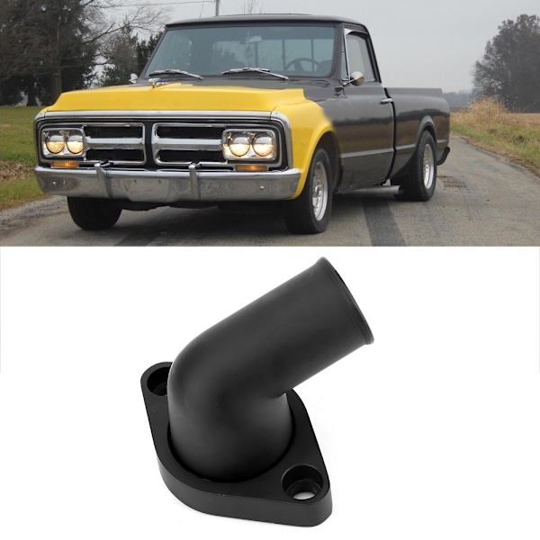 15° vridbar termostathus vattenhalspassning för SBC & BBC Chevy-motorer 283 302 305 327 8459BK