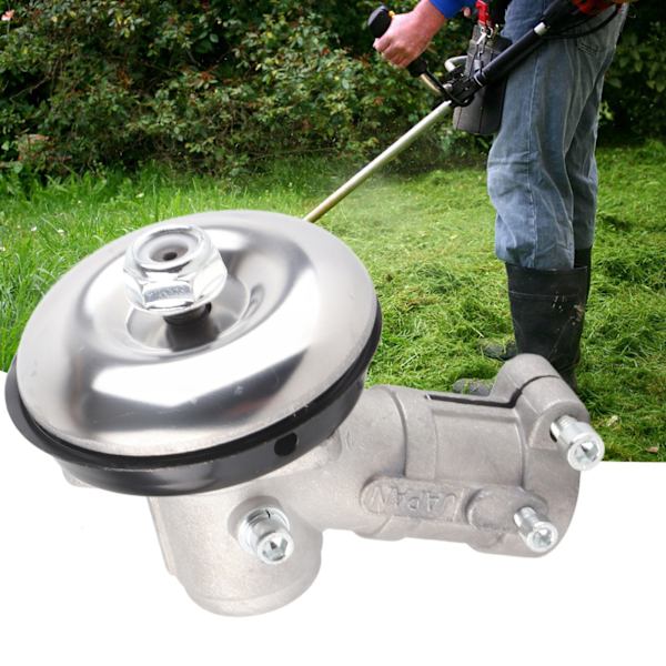 Trimmerväxelhuvud Kugghjulshuvud Växelhuvud 26mm Diam