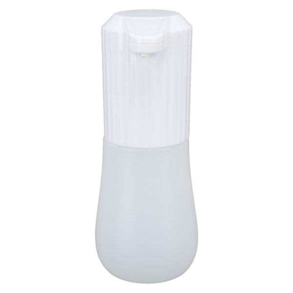 Automatisk tvålautomat Vit 600 ml Automatisk sensor med stor kapacitet Handtvåldispenser Avloppstyp