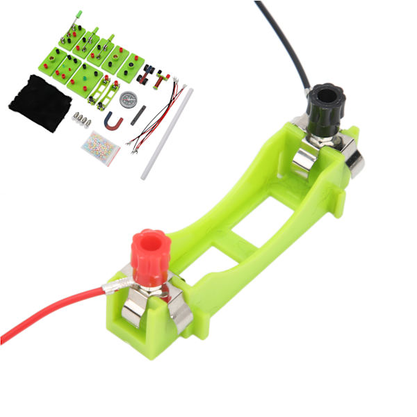 Fysik Circuit Learning Kit Studenter El Princip Vetenskap Fysik Experiment Leksaksset