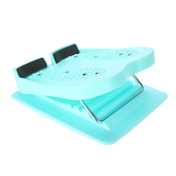 Hushållsfällfot Vadbår Fotmassage Benbantning Fitness Slant Pedal Board
