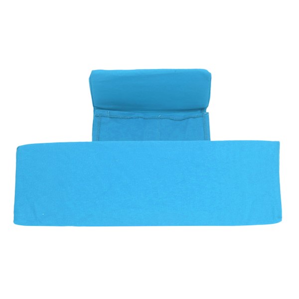 Baby Wedge Sovkudde Anti Deflection Midjeskydd Sleep Positioner Kudde för hemresor Style 4