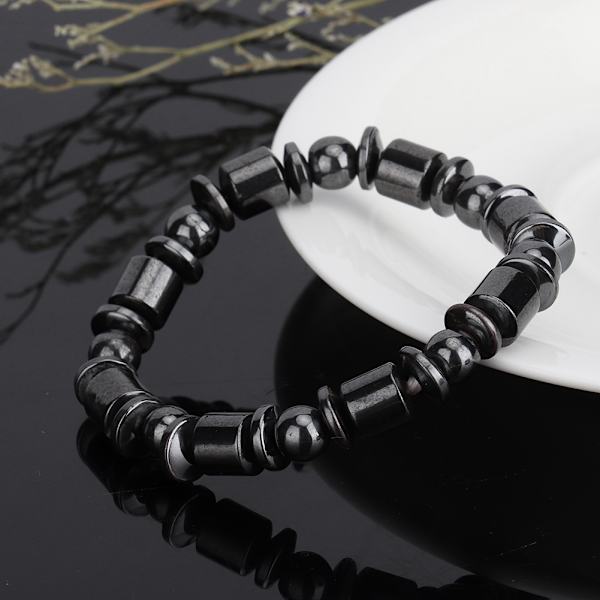 3 st Fashionabla magnetterapiarmband Hälsovårdsarmband för att gå ner i vikt (#1)