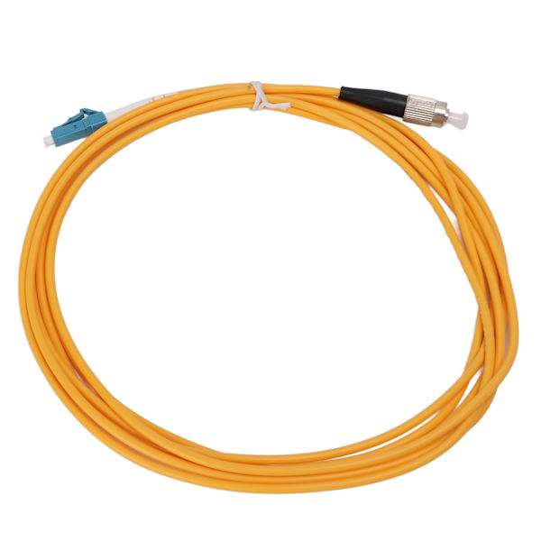 Fiberoptisk kabel Single Mode Single Core Lavt Tappetappe Poleringsteknik Meget Brukt Fiber Patch-kabel