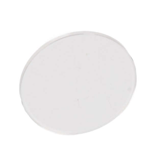 Kellolasi 1,5 mm paksu Hyvä läpinäkyvyys Kestävä korkeita lämpötiloja naarmuja ja kulutusta kestävä safiirilasi kellolasi 29,5 mm/1,16 tuumaa