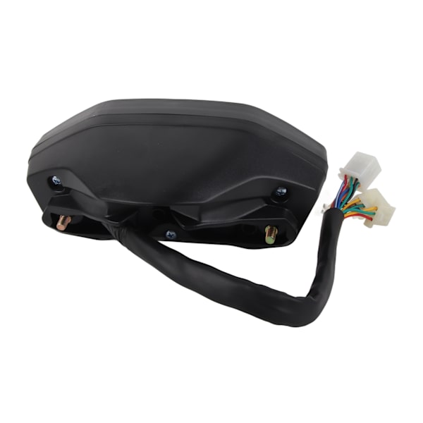 Motorcycle Instrument Panel LCD Digital Display Multifunctional Speedometer Odometer Tachometer for Motorcycle