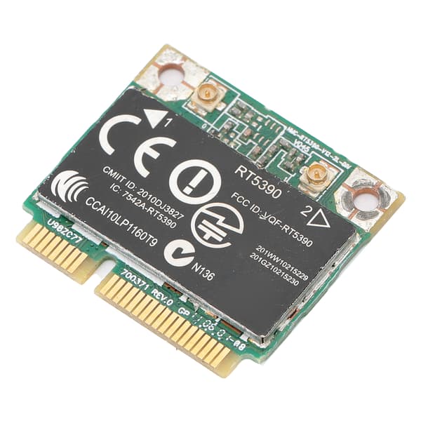 HP computer trådløst netværkskort - Mini PCIE 802.11N Wifi Adapter RT5390 SPS 630703-001