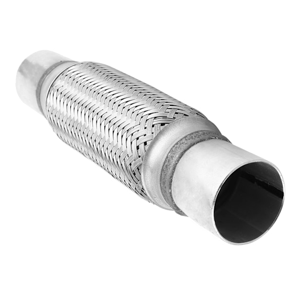 51 X 300 mm svetsning på rostfritt stål avgasrör Flätat luftutloppsrör Universal
