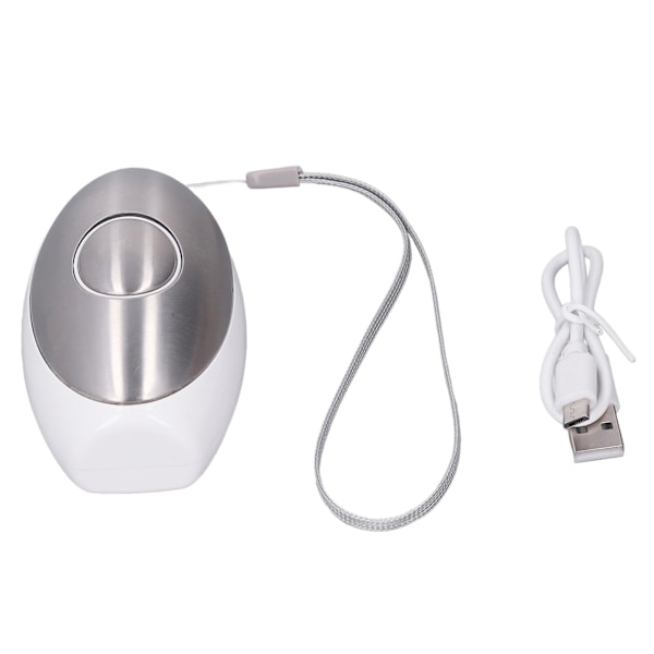 Handheld Sleep Device Microcurrent Anxiety Relief Regulate Mood USB Rechargeable Adjustable Sleep Aid Device