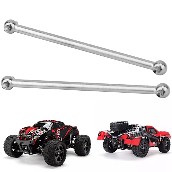 2ST REMO M5367 Metalli Koiranluu Vetoakseli 1/16 RC Auto-Osat Truggy Buggy Short Course