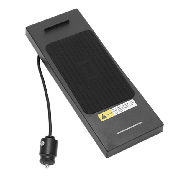 15W Trådløs lader QI Hurtiglading Mobiltelefonholder Erstatning for A6 A7 C7 2012-2018