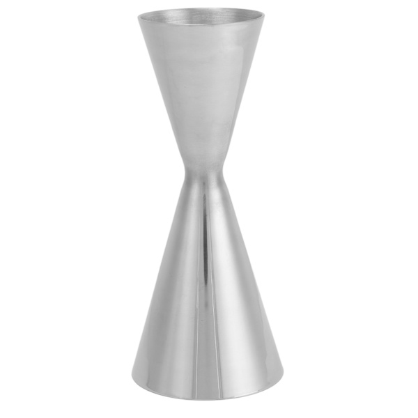 304 rustfritt stål jigger dobbel japansk alt-i-ett blank bar vinmåler for bartender 30 til 60 ml