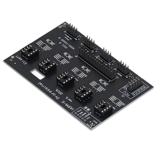 UPA USB V1.3 ECU Programmer EEPROM Programmeringsadapter PCB-kort Auto Diagnostisk Serviceverktøy