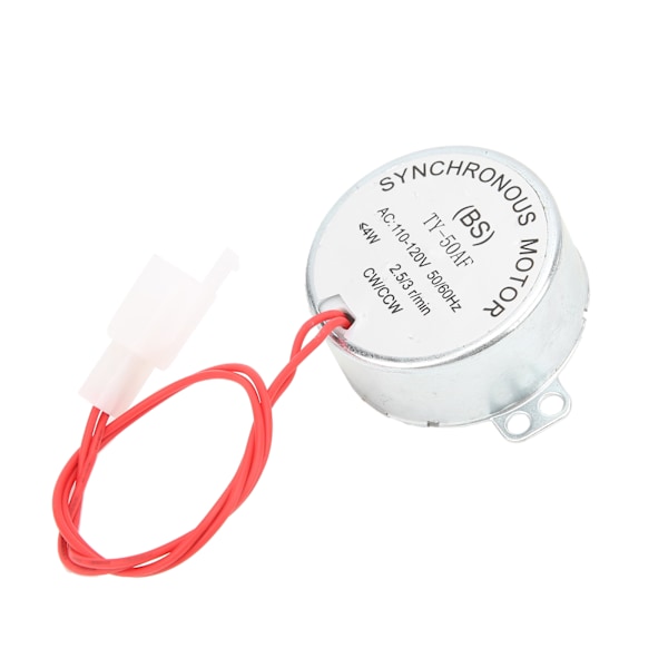 Automatisk inkubatormotor CW / CCW Dobbeltläge Lavhastighed Ægrotation Mini Inkubatorudstyr 110V