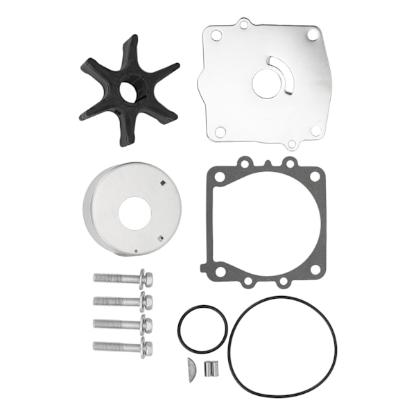 Vandpumpe Impeller Reparationskit 6N6‑W0078‑02 Udskiftning til F115TLRY F115TXRZ 130TLRB 115HP 130HP Udenbordsmotor