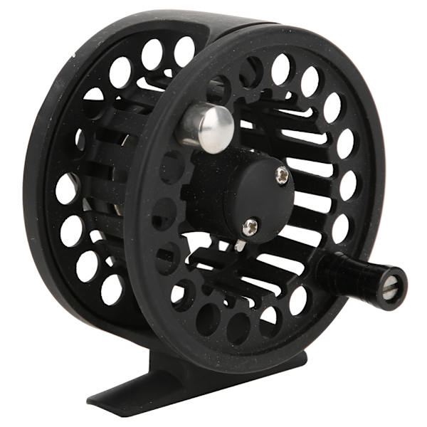Flugfiskeri All Metal Trykstøbt Lager Gapless Wire Wheel Line Hjul Tackle (3/4)