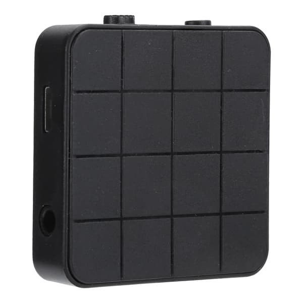 2-i-1 trådløs Bluetooth 5.0 multifunksjonsadapter for mottaker for lydsender 3,5 mm utgang