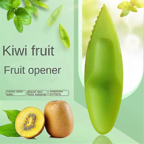 Kreativ graveske til kiwifrugter A01