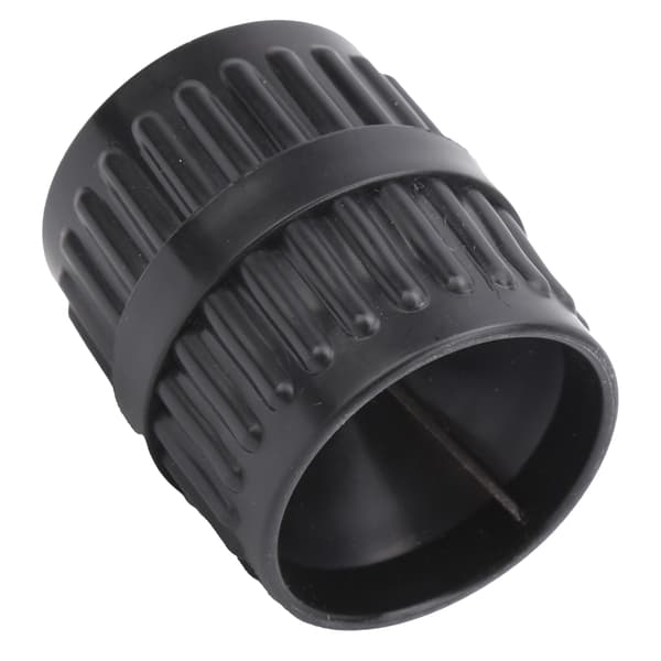 Pipe Reamer Hand Chamfering Tool Polishing Deburring Device for Aluminum Copper Pipe 4-42mm Black