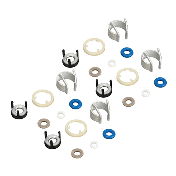 Bränsleinsprutare O-ring Tätningssats Reparationskit 06J998907 för A3 S3 A4 S4 A5 S5 A6 S6 A8 S8 Q3 Q5 TT