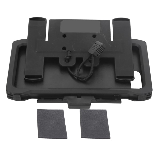 Utendørs Veststil Mobiltelefon Beskyttelsesdeksel Bag Mount Cover for iPhone 7/8 plus Svart