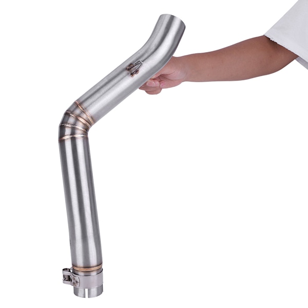 Eksosutblåsingsrør for mellomledd for Benelli TRK 502