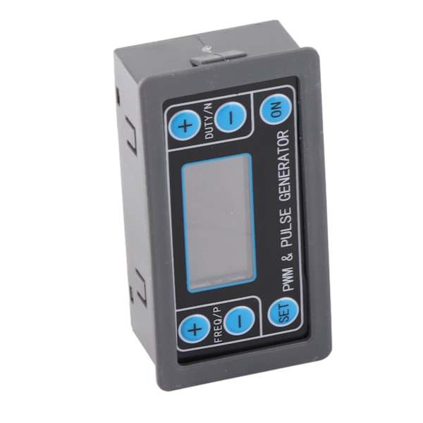 Signalgenerator justerbart bältesskal 1Hz till 150KHz 3,3V till 30V PWM-kortmodul