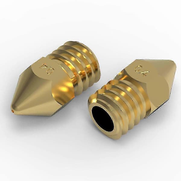 Zortrax M200 3D-printer Hot End V2 ekstrudersæt med 0,4 mm dyse - 1 sæt